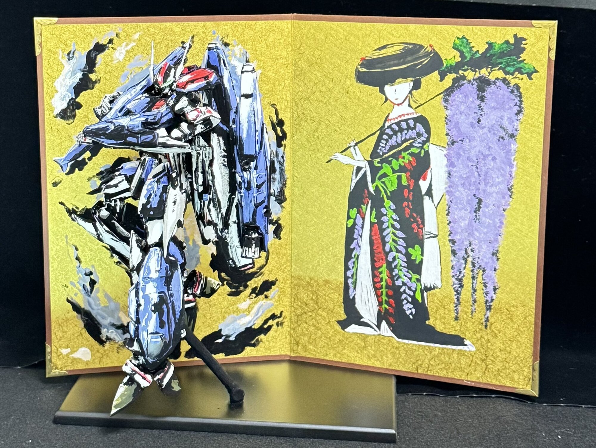 VF-25 メサイア 賞